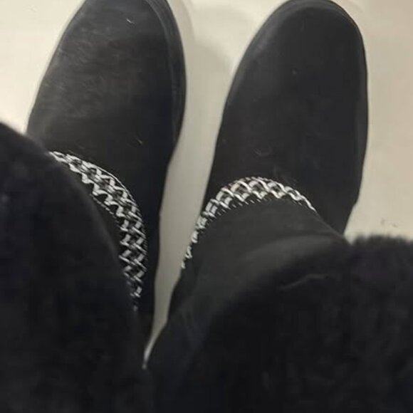 UGG Women's Sundance Revival Size 8 Black - Picture 5 of 5